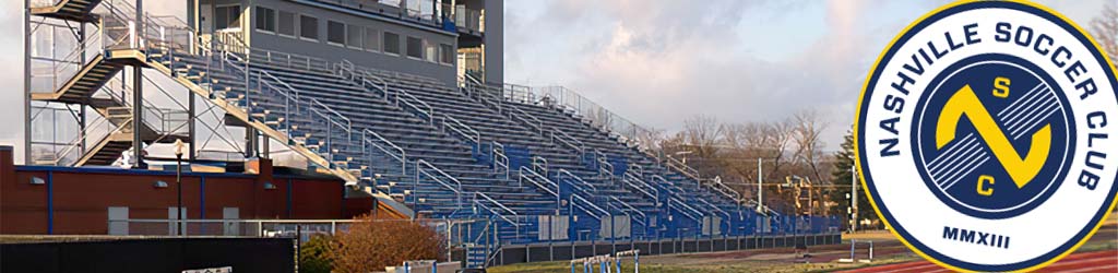 Dean A Hayes Track & Soccer Stadium